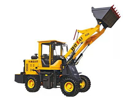 小型裝載機(jī)有幾點(diǎn)選擇的要點(diǎn)？